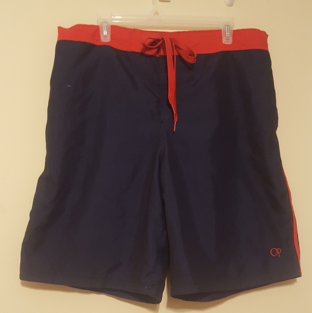 🤑Men's Size L Op Swim Trunks🤑